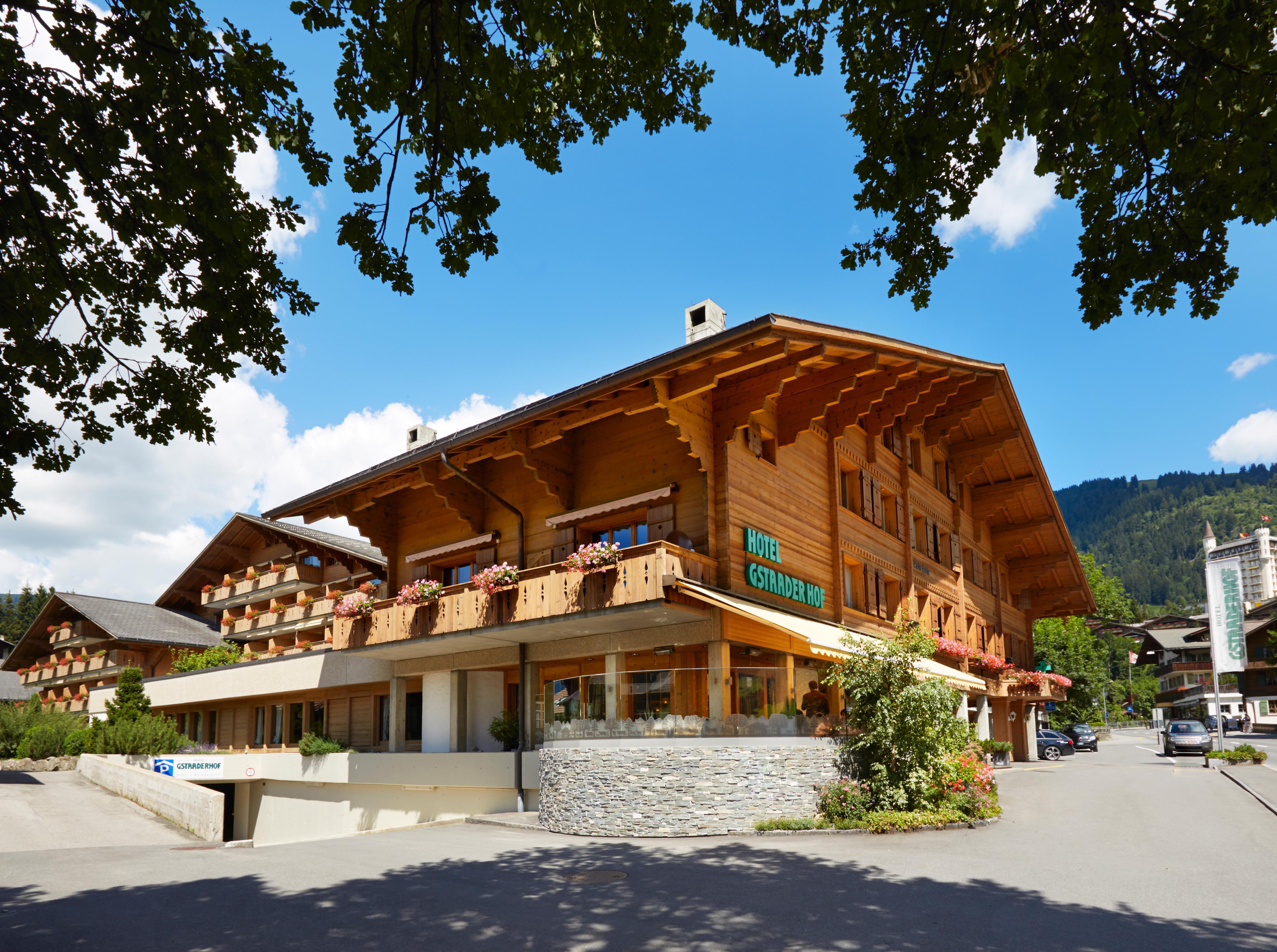 Gstaaderhof - Active & Relax Hotel Exterior photo