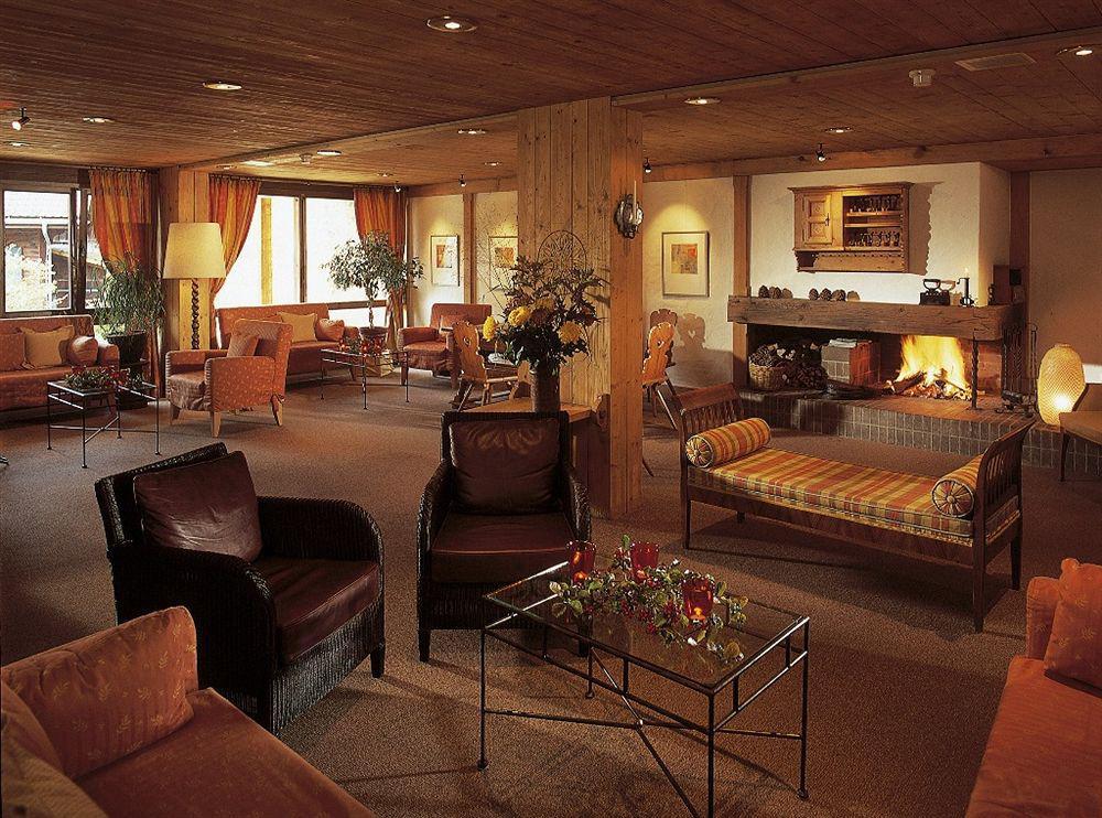 Gstaaderhof - Active & Relax Hotel Interior photo